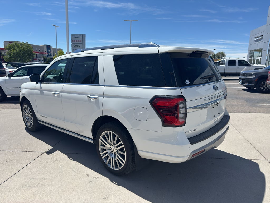 2023 Ford Expedition Platinum