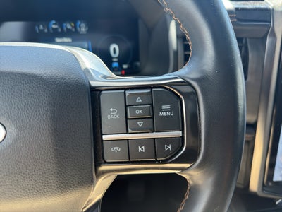 2023 Ford Expedition Platinum