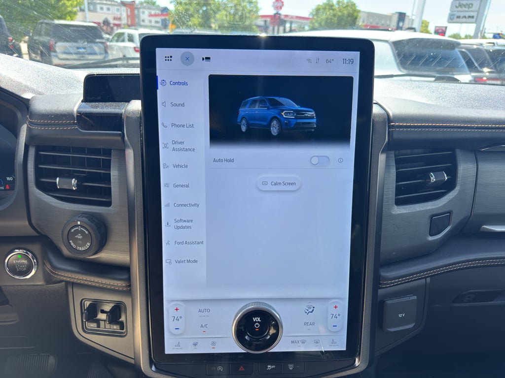 2023 Ford Expedition Platinum