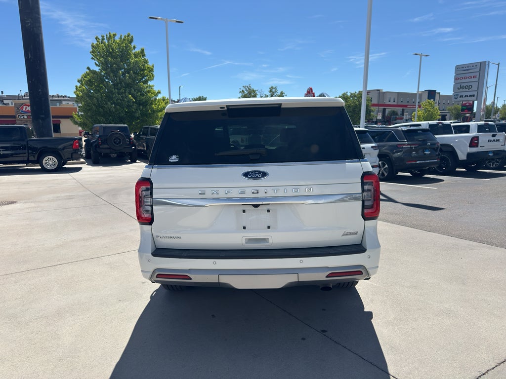 2023 Ford Expedition Platinum