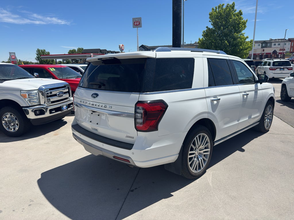 2023 Ford Expedition Platinum