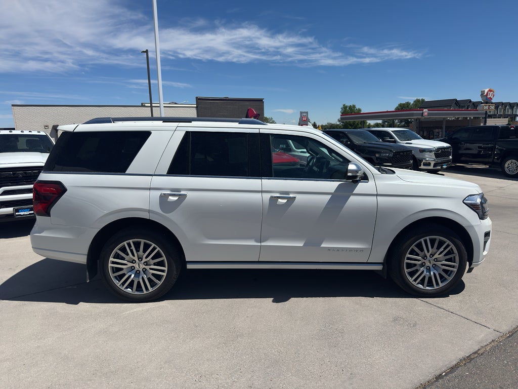 2023 Ford Expedition Platinum