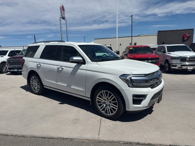2023 Ford Expedition Platinum