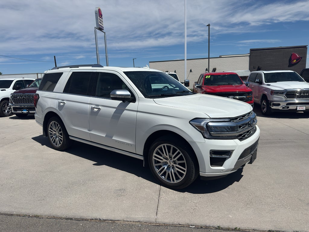 2023 Ford Expedition Platinum