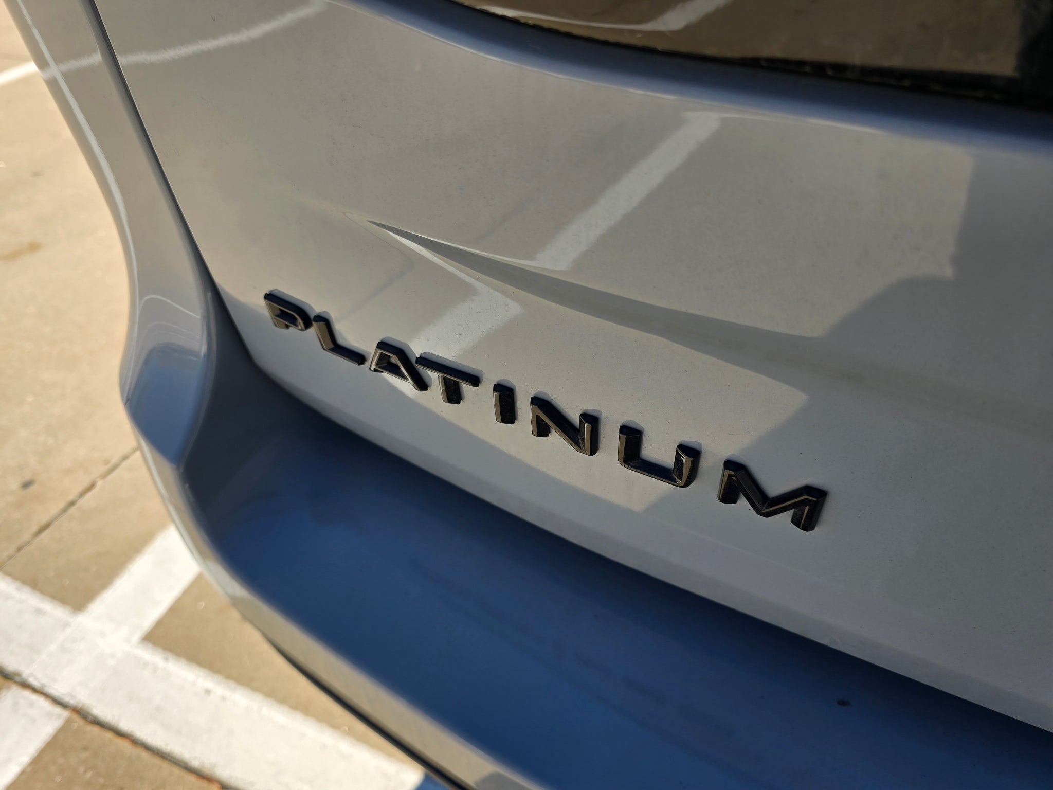2026 Ford Expedition Platinum