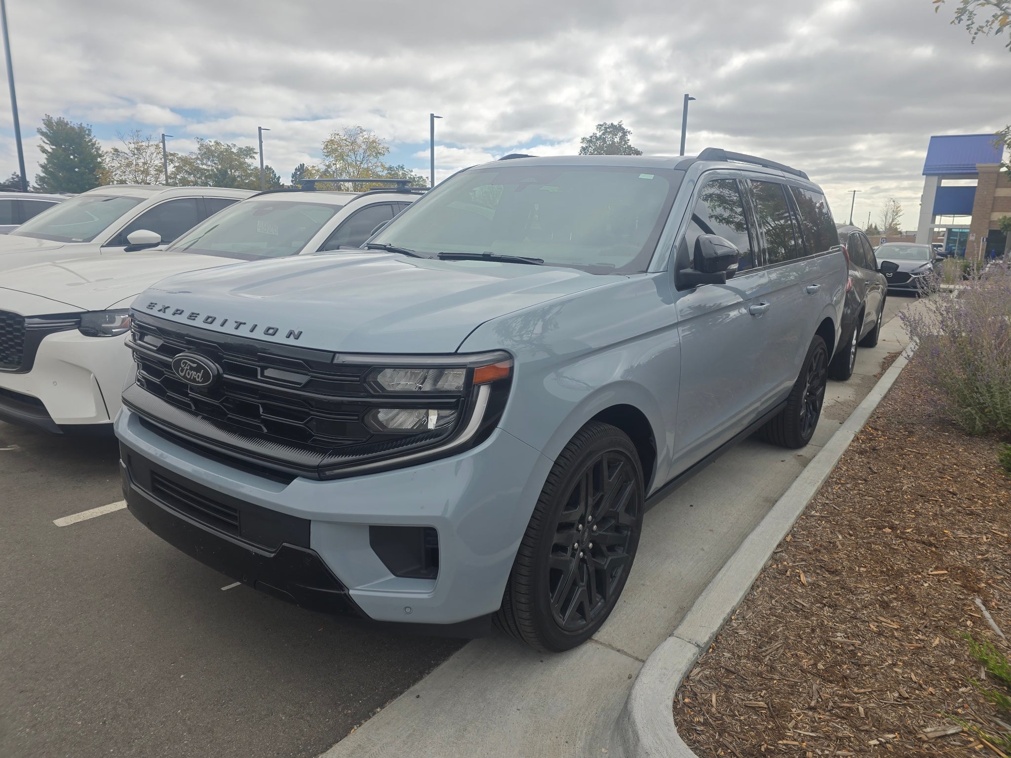 2026 Ford Expedition Platinum