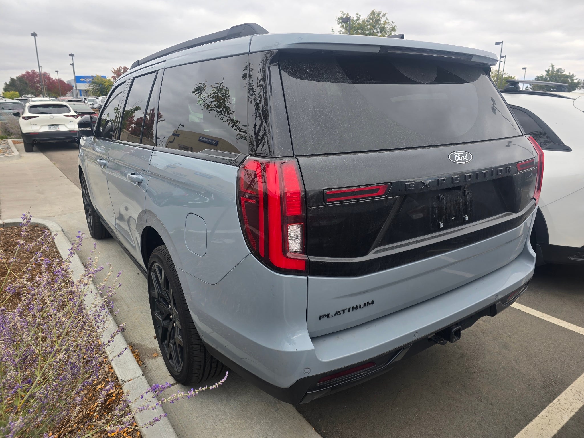 2026 Ford Expedition Platinum