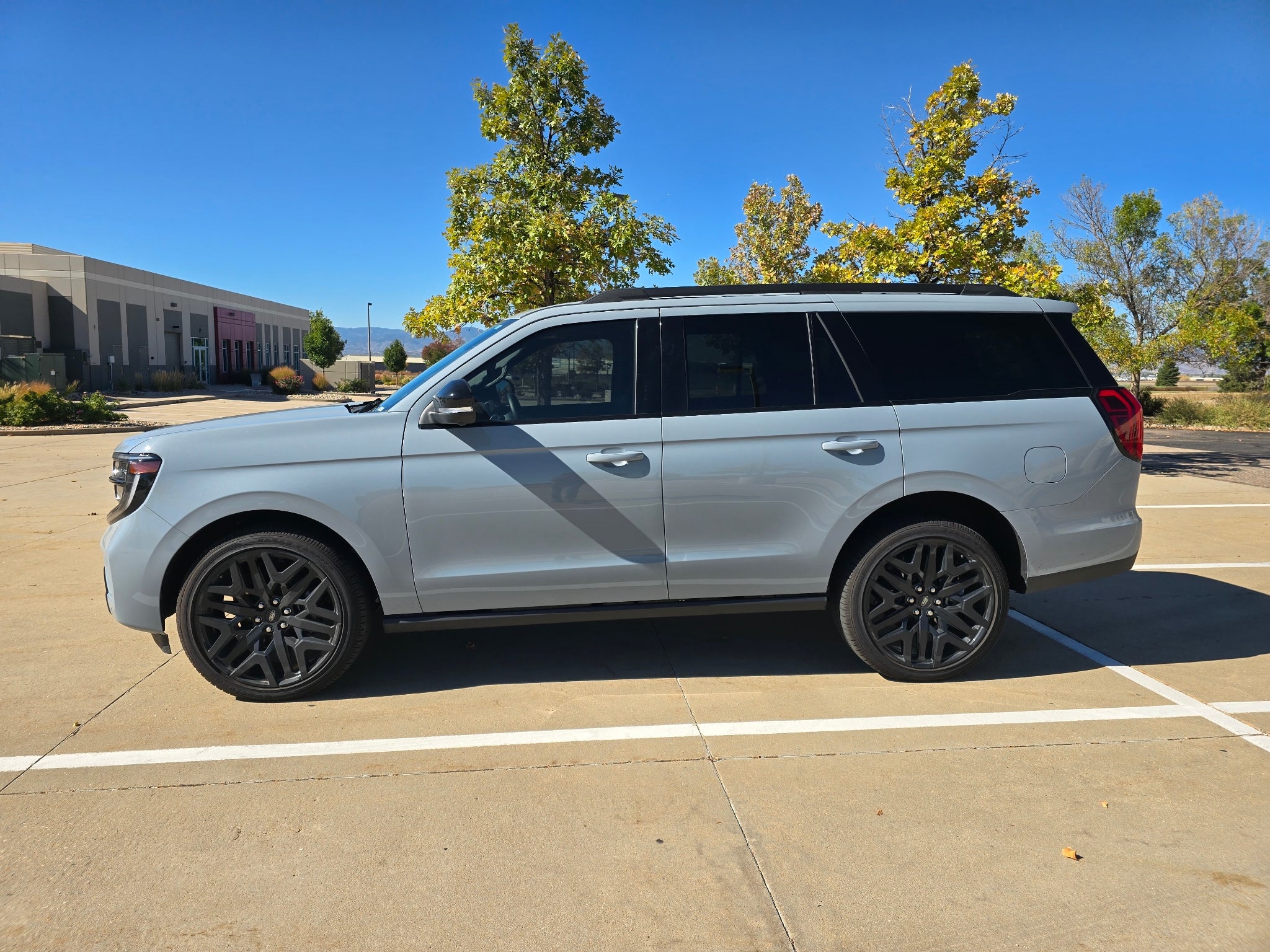 2026 Ford Expedition Platinum