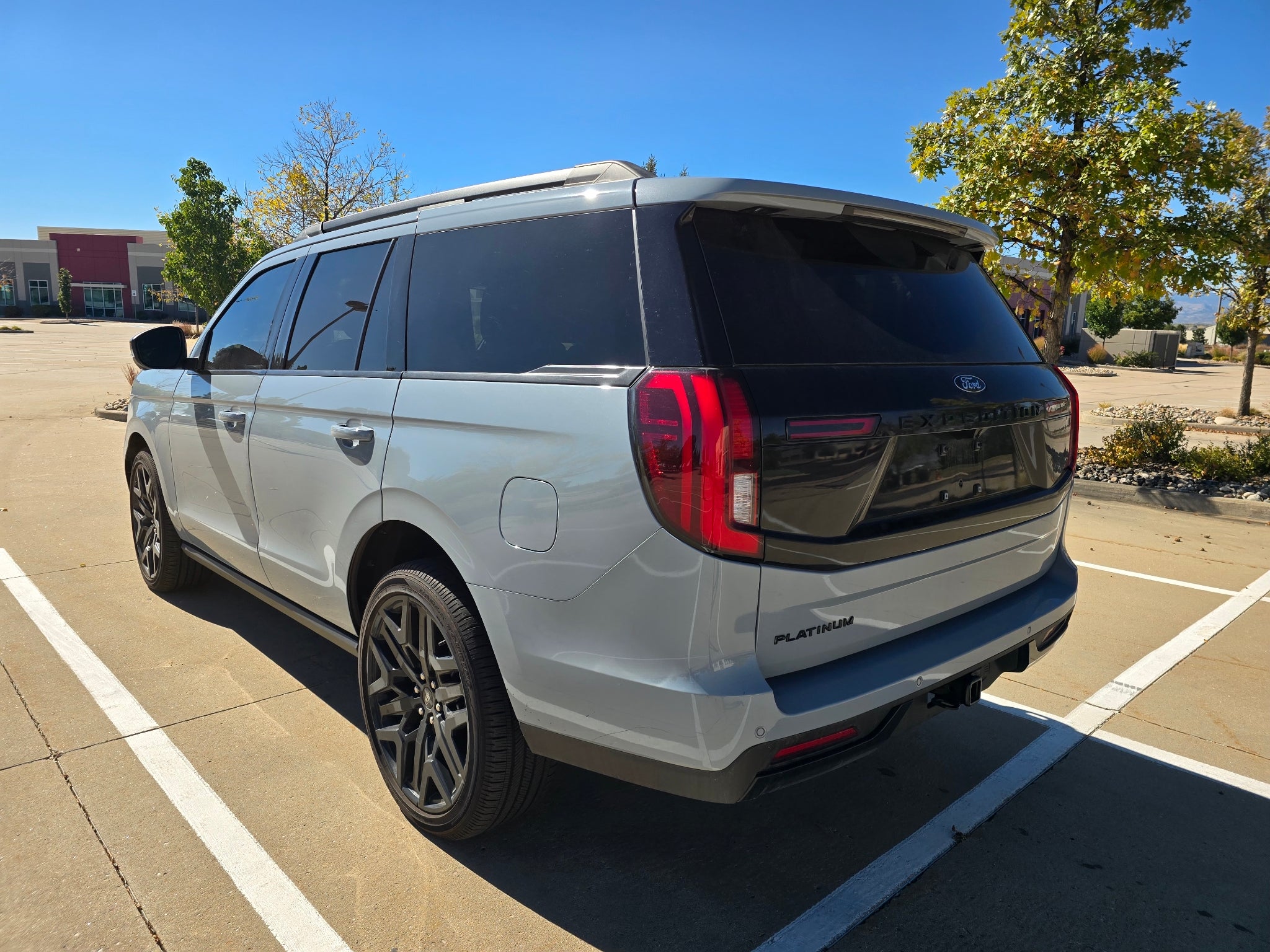 2026 Ford Expedition Platinum