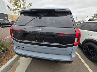 2026 Ford Expedition Platinum