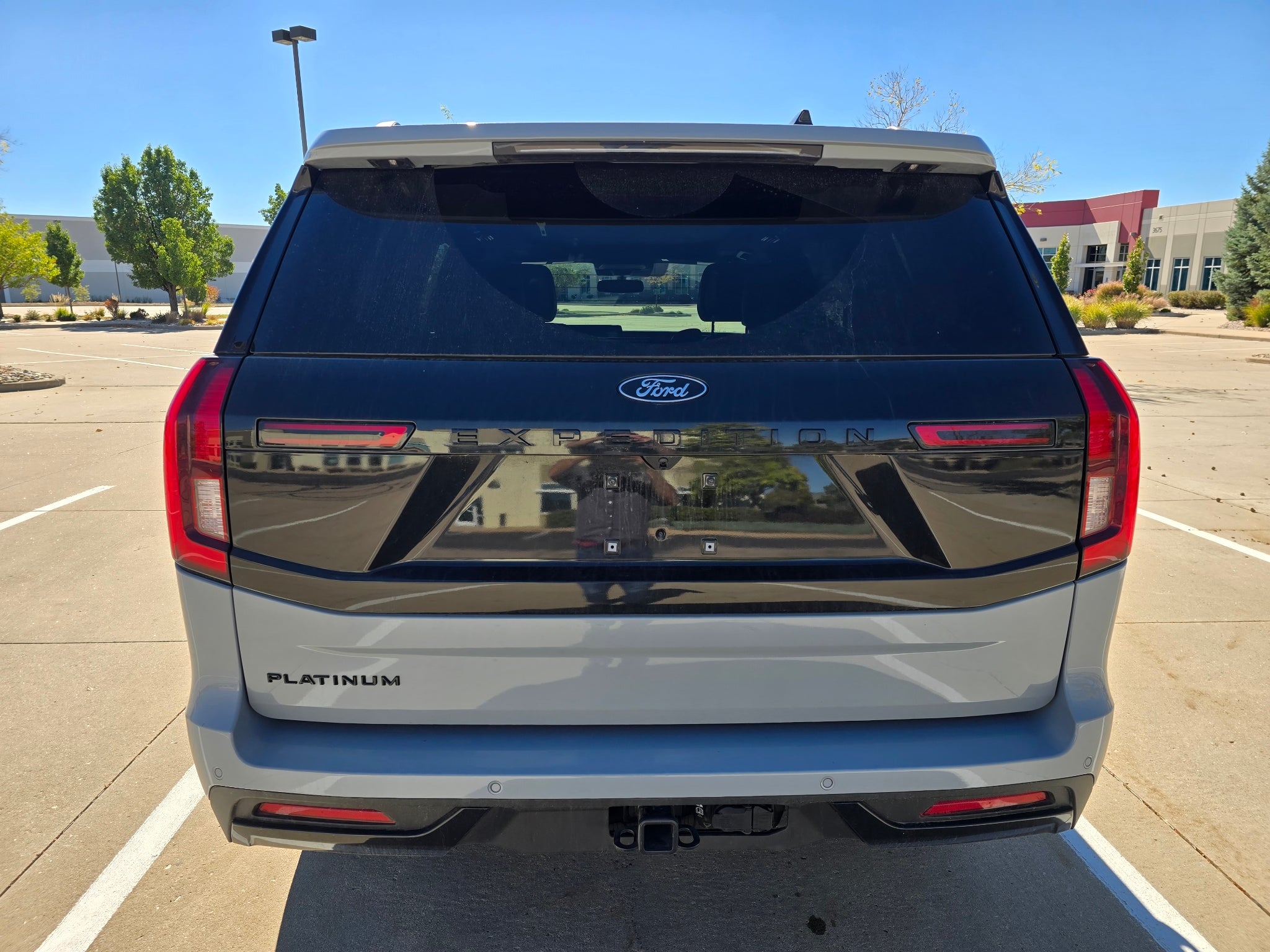 2026 Ford Expedition Platinum