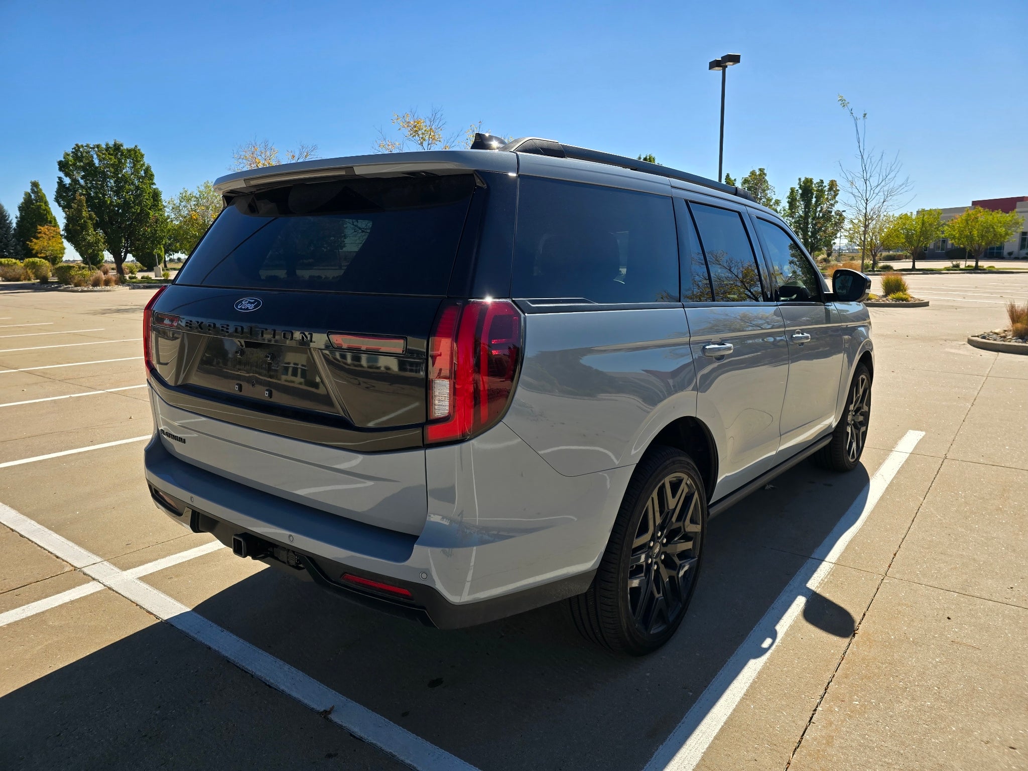 2026 Ford Expedition Platinum