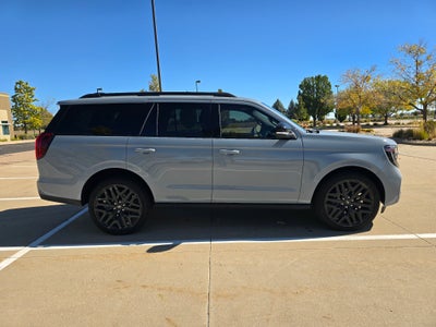 2026 Ford Expedition Platinum