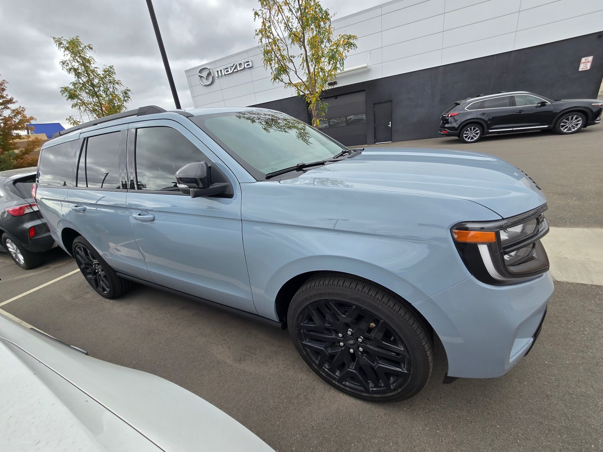 2026 Ford Expedition Platinum