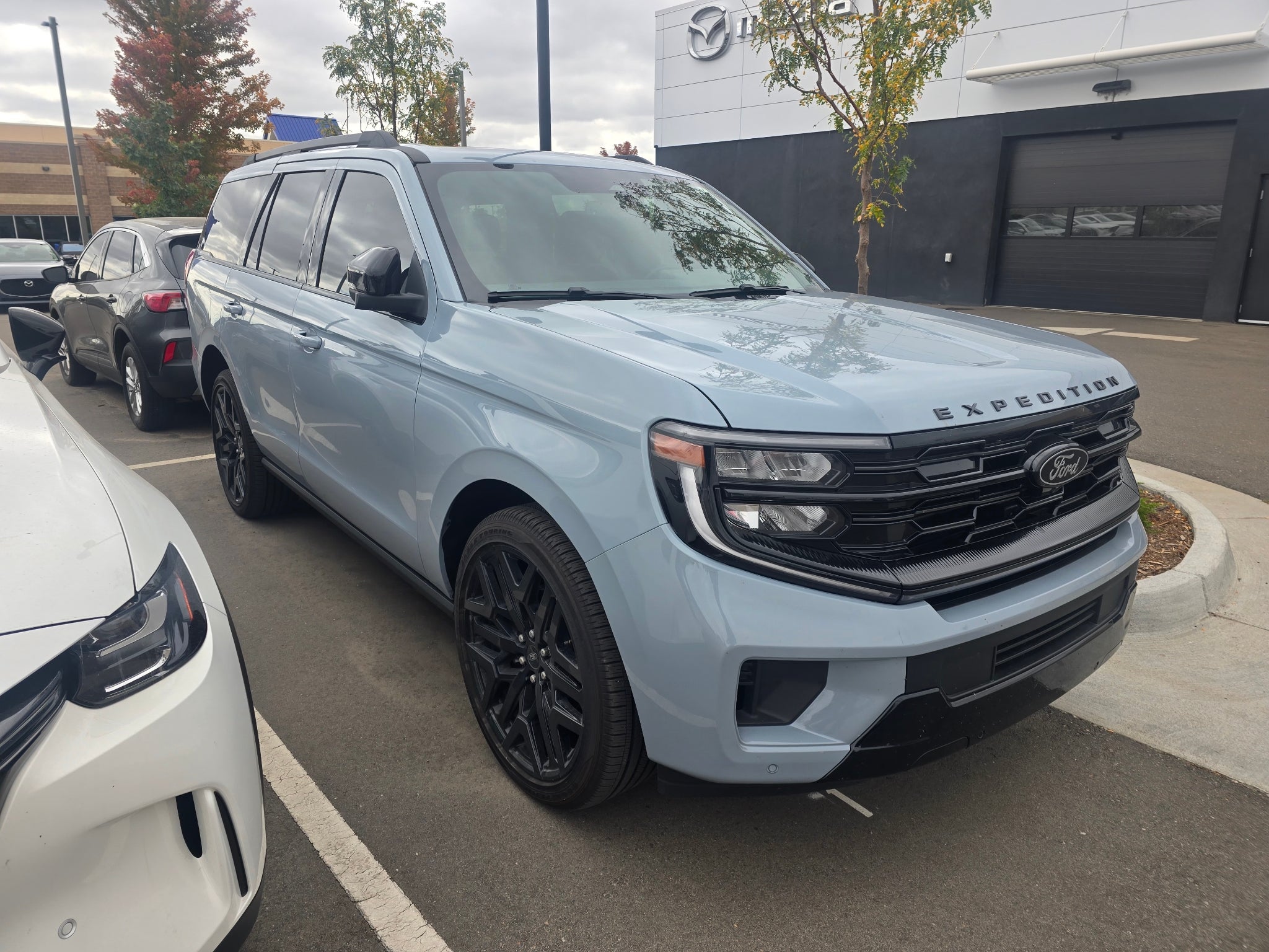 2026 Ford Expedition Platinum
