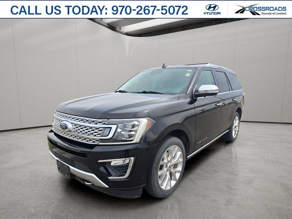 2019 Ford Expedition Platinum