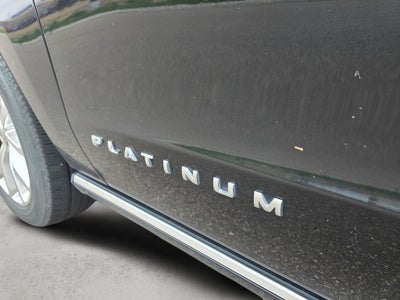 2019 Ford Expedition Platinum