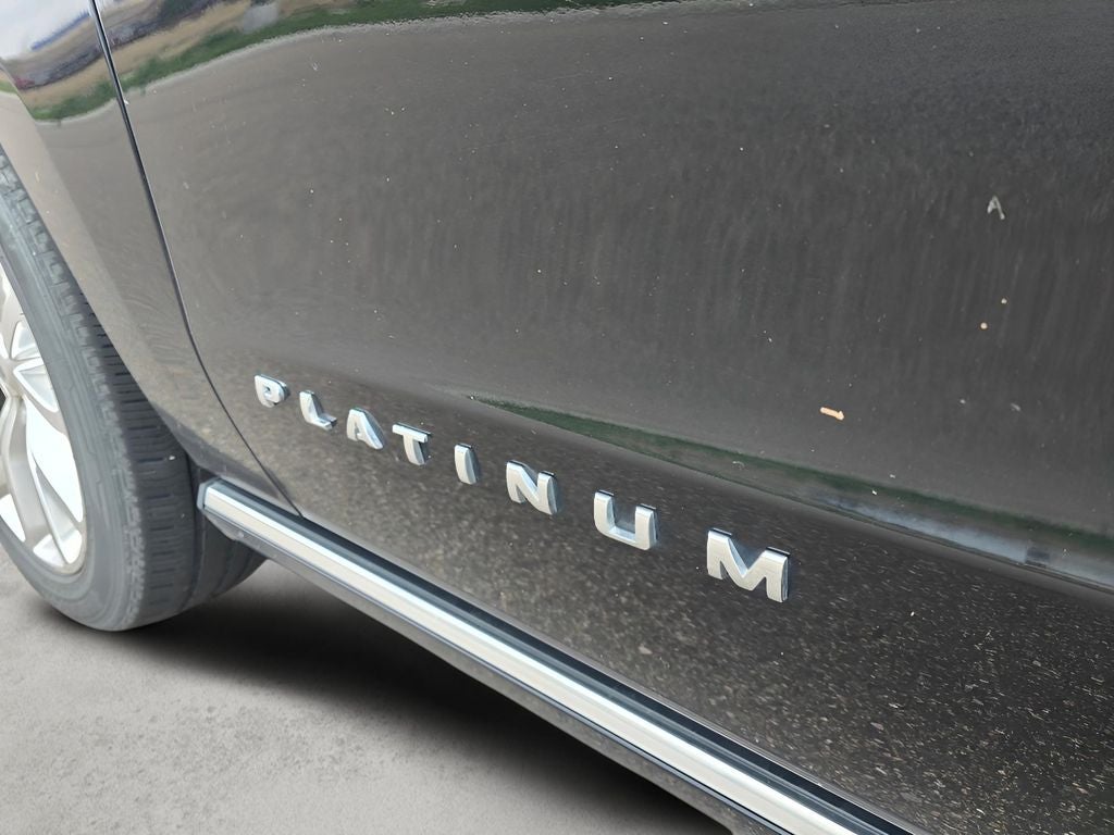 2019 Ford Expedition Platinum