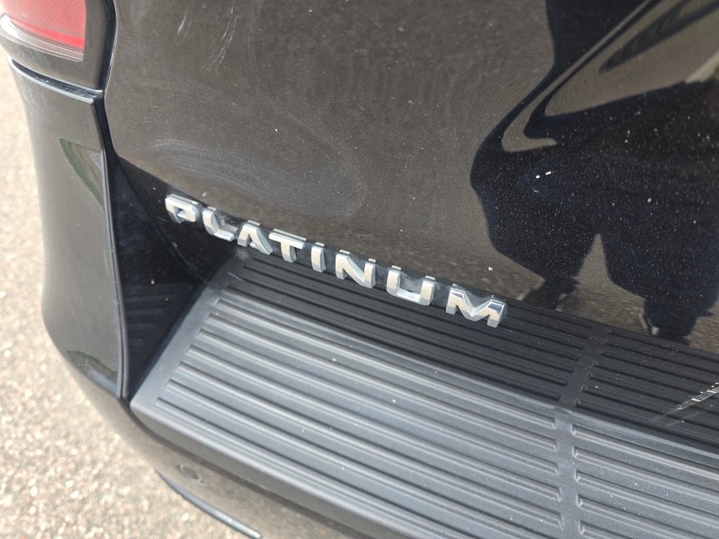 2019 Ford Expedition Platinum