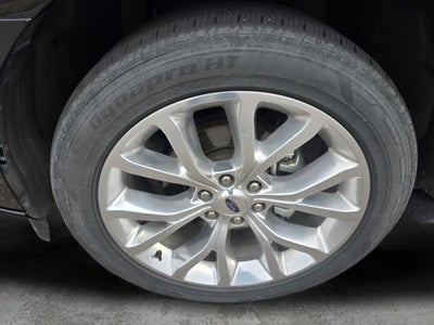 2019 Ford Expedition Platinum