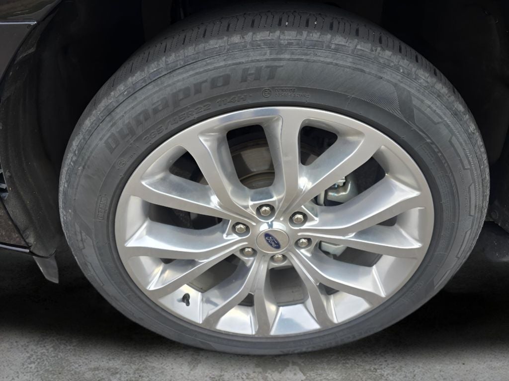 2019 Ford Expedition Platinum