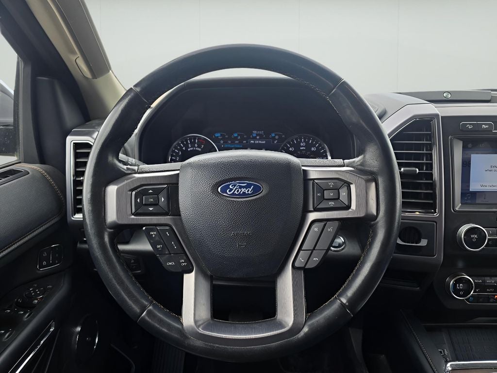 2019 Ford Expedition Platinum
