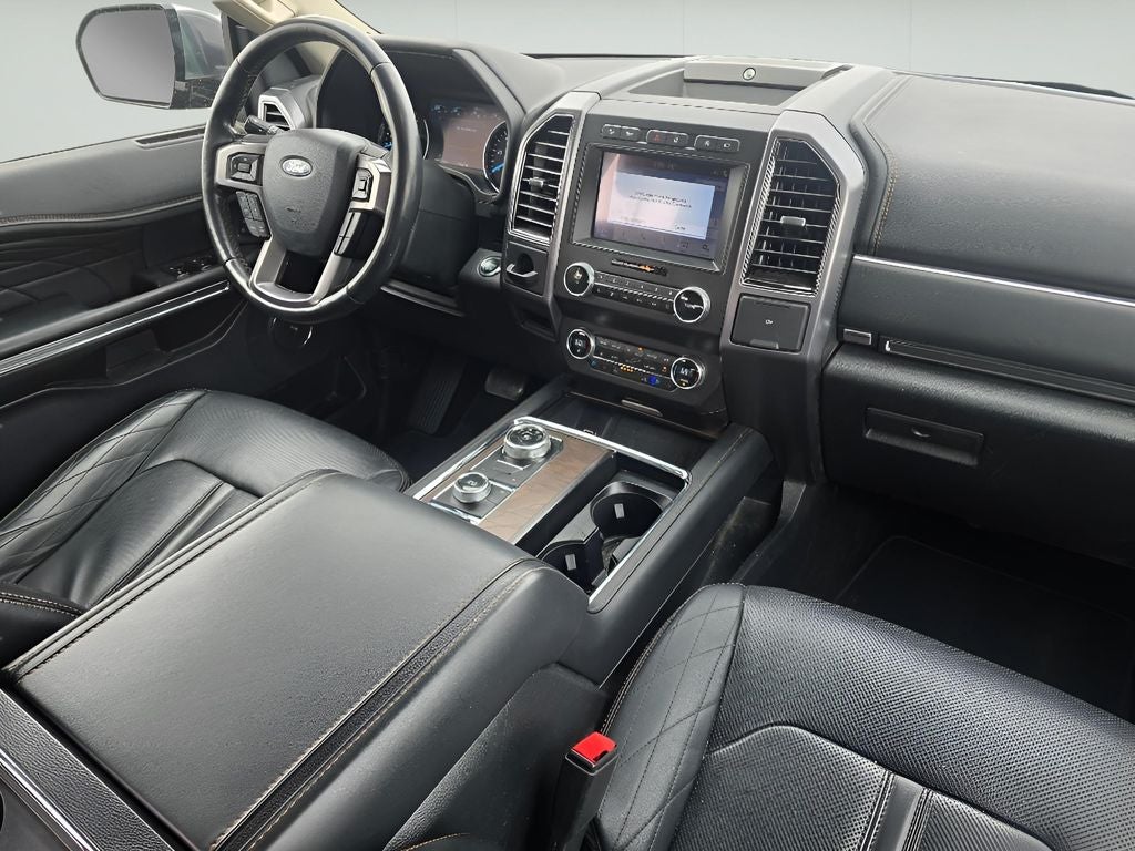 2019 Ford Expedition Platinum