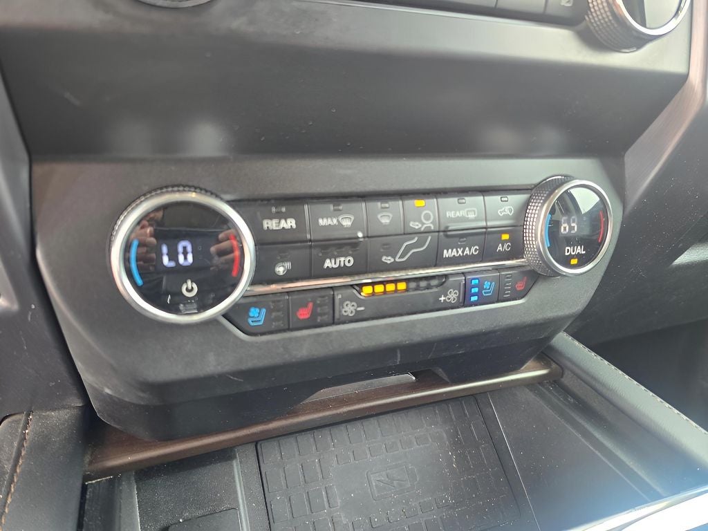 2019 Ford Expedition Platinum