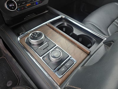 2019 Ford Expedition Platinum