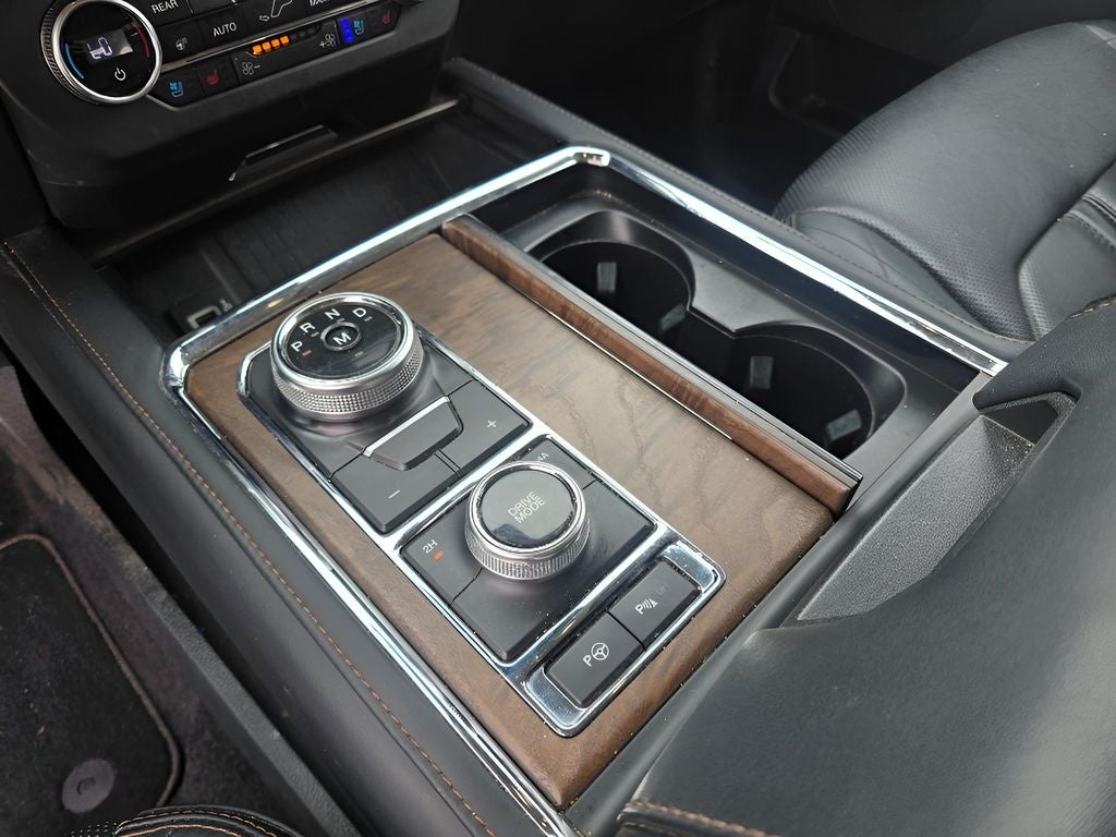 2019 Ford Expedition Platinum