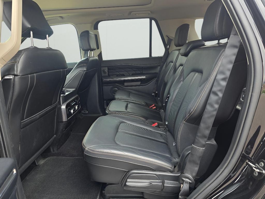 2019 Ford Expedition Platinum