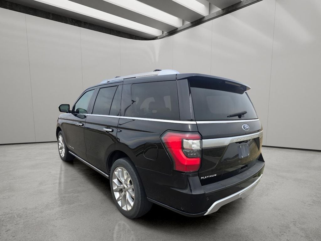 2019 Ford Expedition Platinum