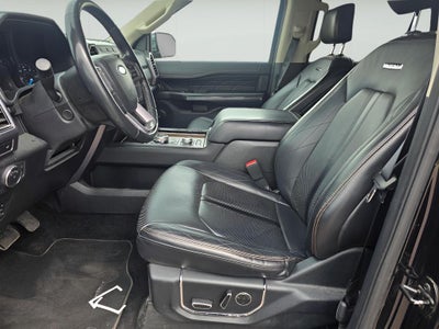 2019 Ford Expedition Platinum