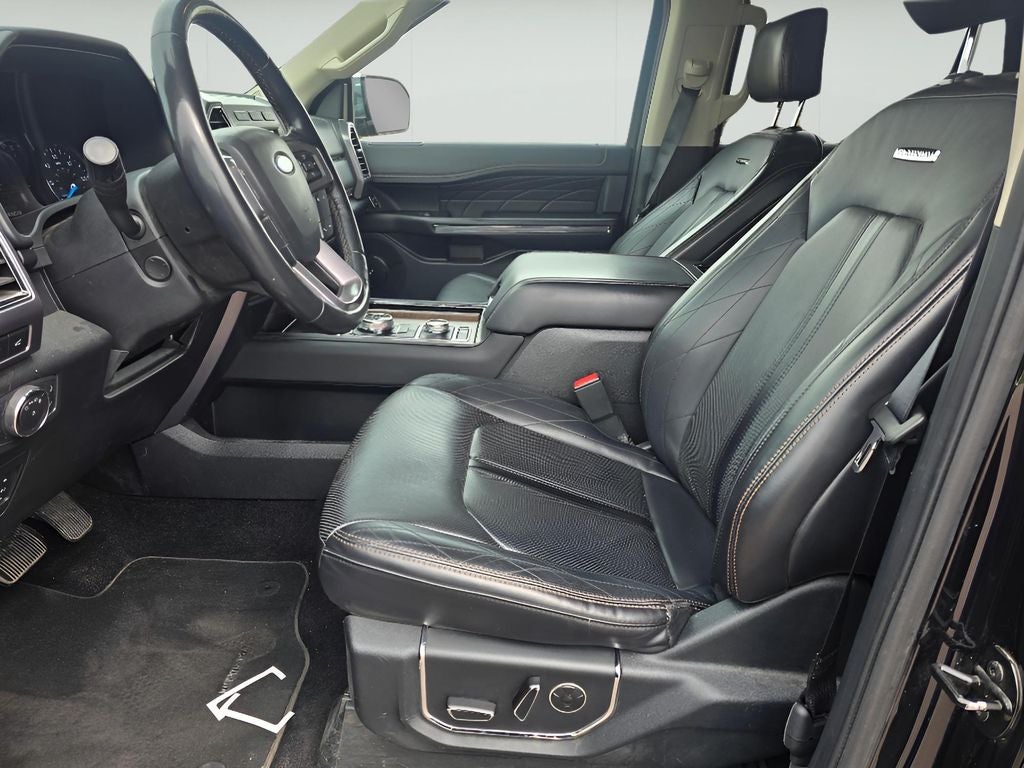 2019 Ford Expedition Platinum