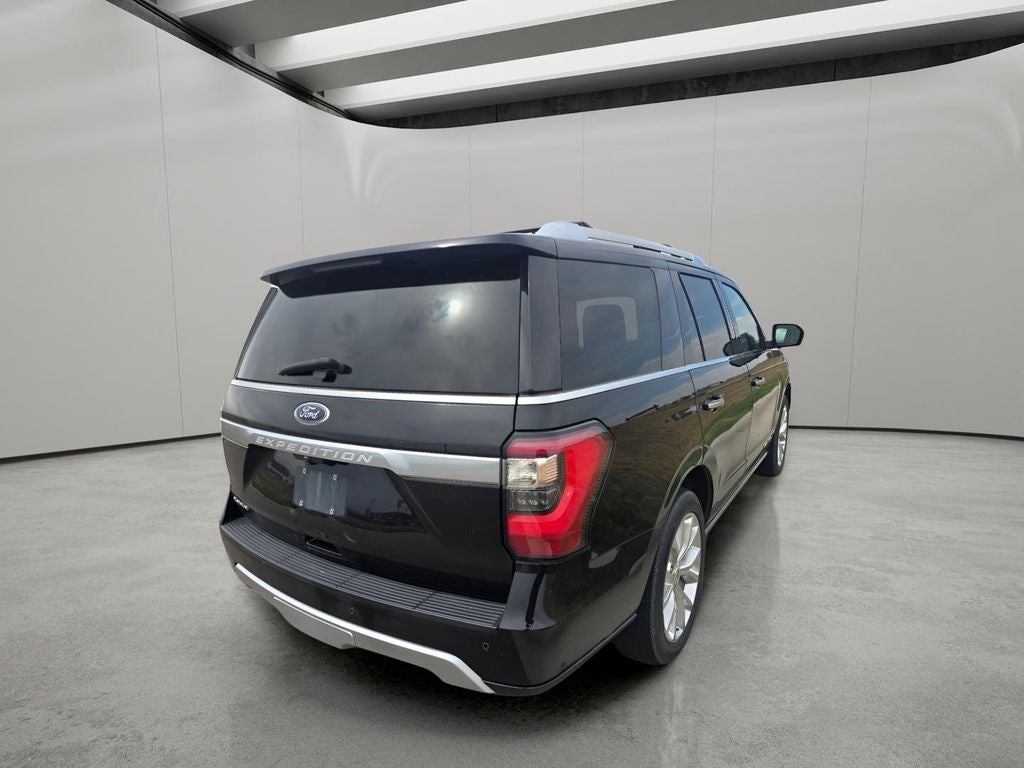 2019 Ford Expedition Platinum