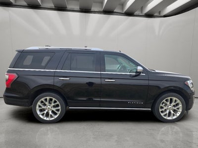 2019 Ford Expedition Platinum