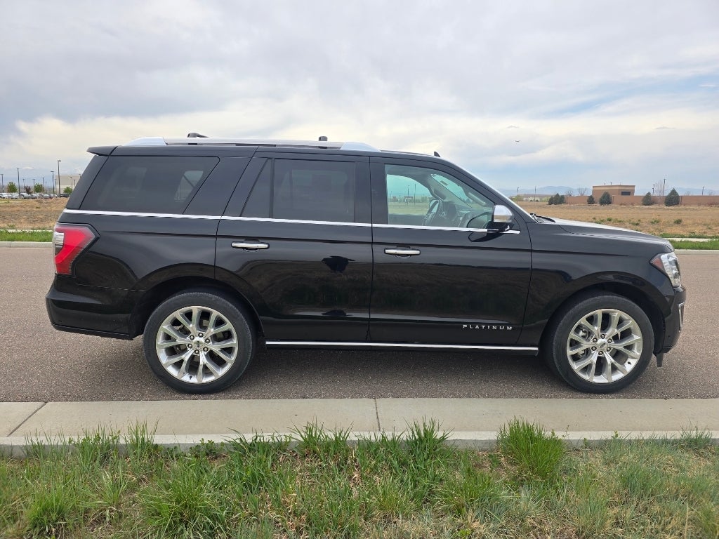 2019 Ford Expedition Platinum