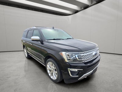 2019 Ford Expedition Platinum