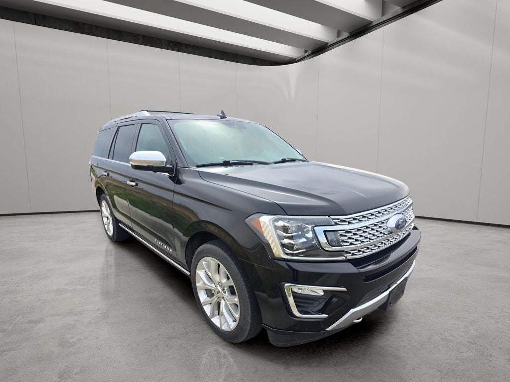 2019 Ford Expedition Platinum