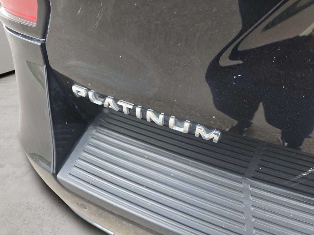 2019 Ford Expedition Platinum