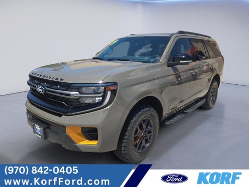 2027 Ford Expedition Tremor