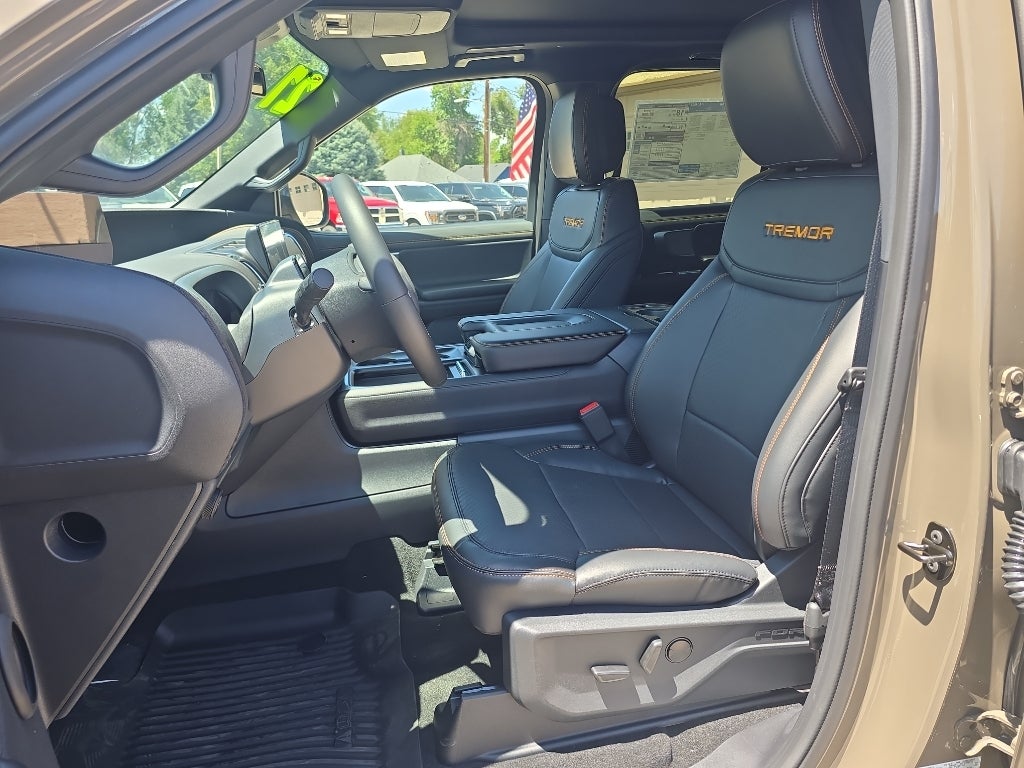 2027 Ford Expedition Tremor
