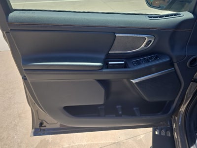 2027 Ford Expedition Tremor