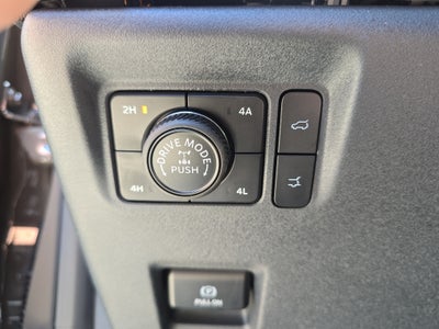 2027 Ford Expedition Tremor