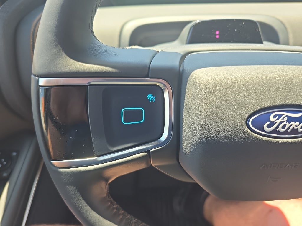 2027 Ford Expedition Tremor