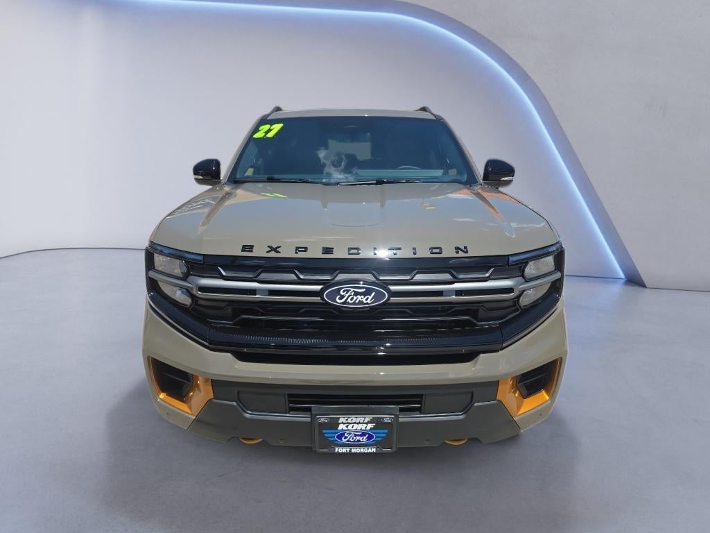2027 Ford Expedition Tremor