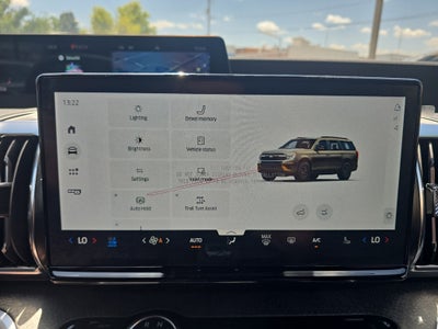 2027 Ford Expedition Tremor