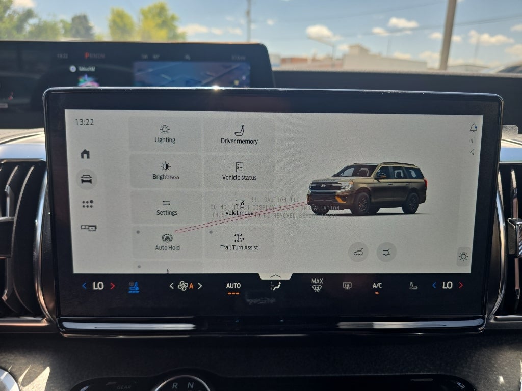 2027 Ford Expedition Tremor