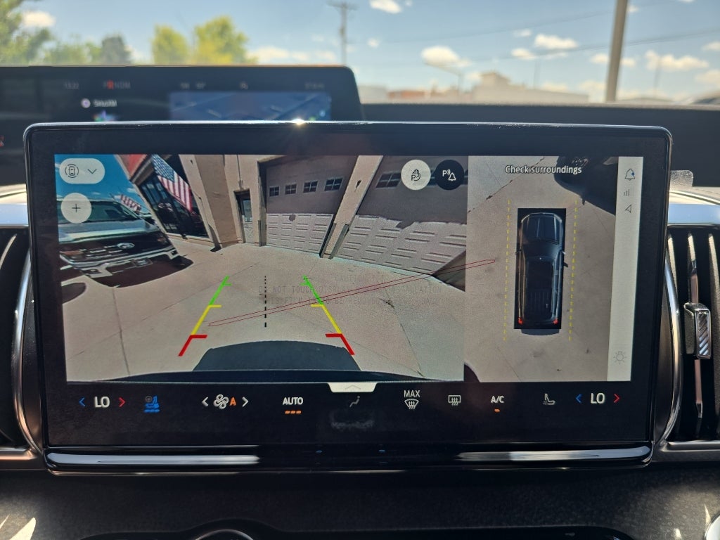 2027 Ford Expedition Tremor