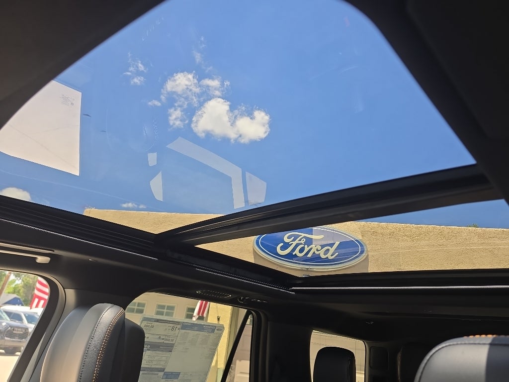 2027 Ford Expedition Tremor